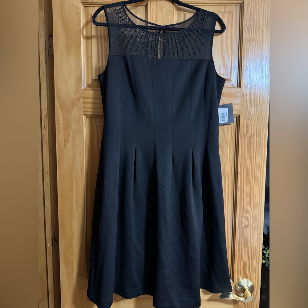 Ellen Tracy Black Dress